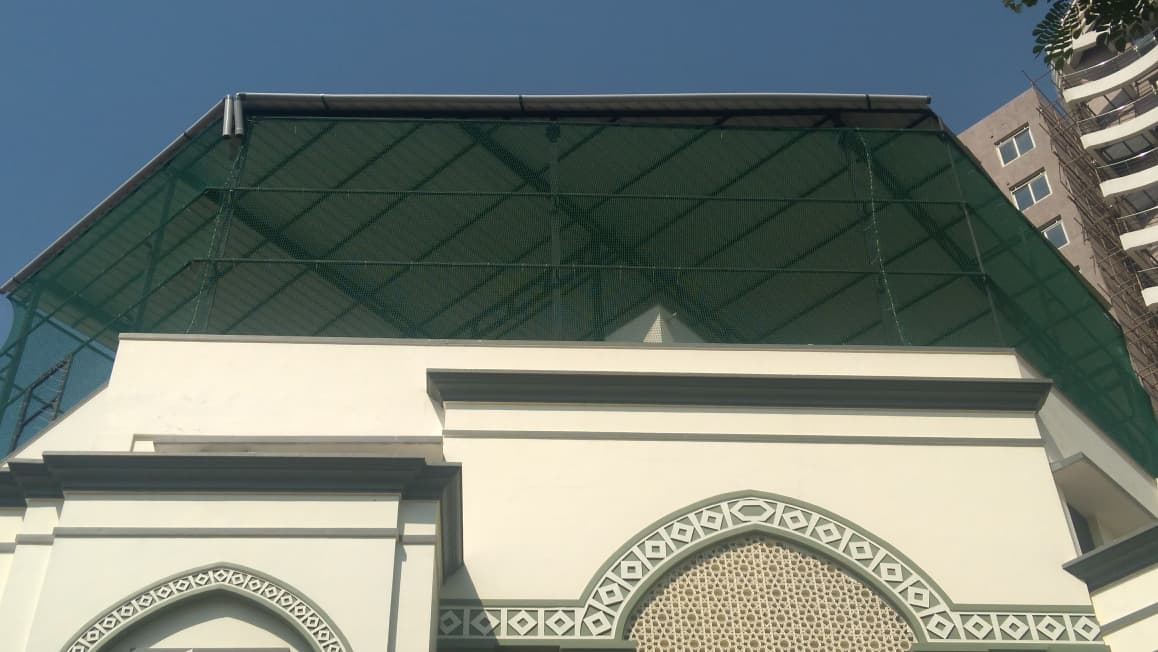 Metro Fabrication MS Structure Build